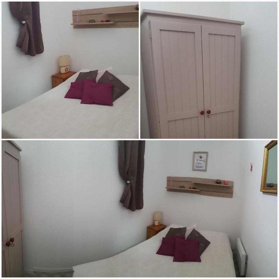 Residence Parc De La Mer - Apprt 3 Chambres Аржеле-сюр-Мер Екстериор снимка