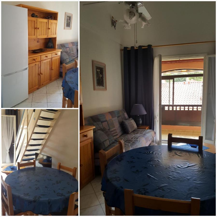 Residence Parc De La Mer - Apprt 3 Chambres Аржеле-сюр-Мер Екстериор снимка