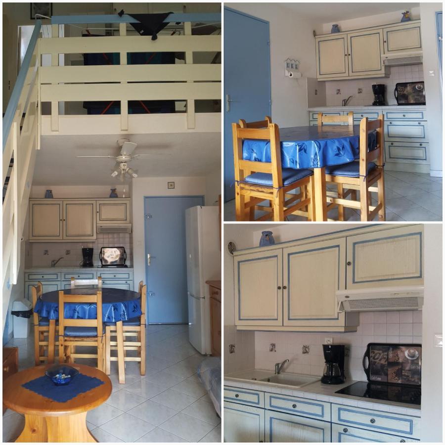 Residence Parc De La Mer - Apprt 3 Chambres Аржеле-сюр-Мер Екстериор снимка