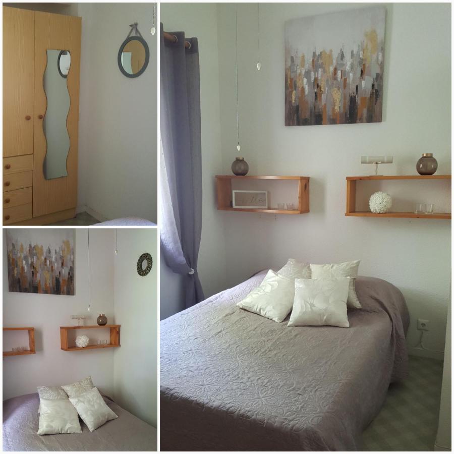 Residence Parc De La Mer - Apprt 3 Chambres Аржеле-сюр-Мер Екстериор снимка